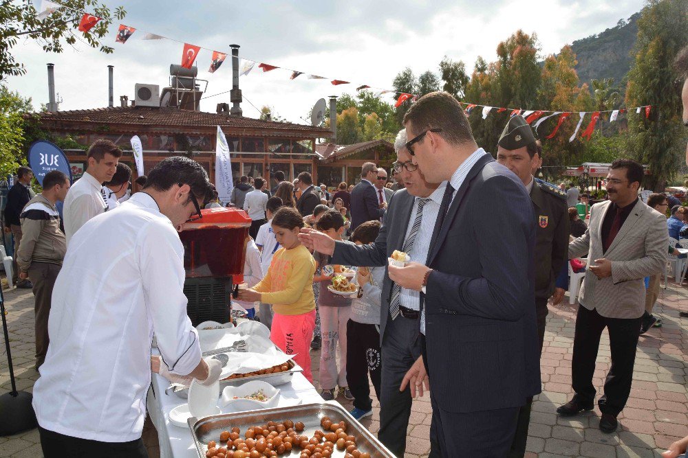 Ortaca’da Turizm Haftası Etkinliği