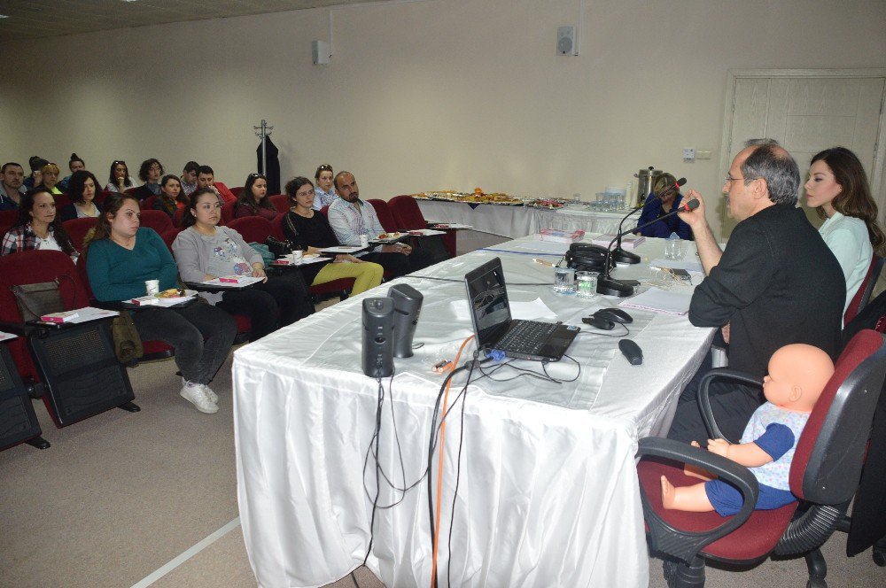 Özel Ümit’ten Anne Ve Baba Adaylarına Eğitim