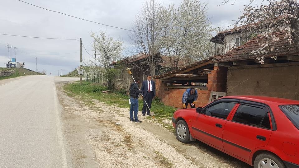 Pazaryeri’nde Değişime Devam Ediyor