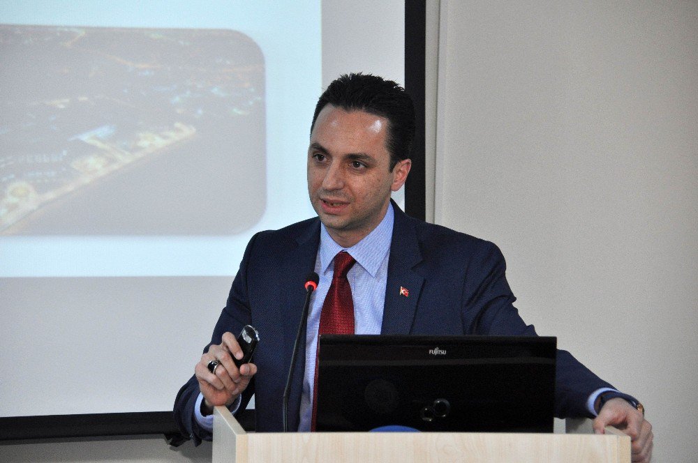 Dr. Aydın: “Bilkent Şehir Hastanesi Avrupa’nın En Büyük Hastanesi Olacak”