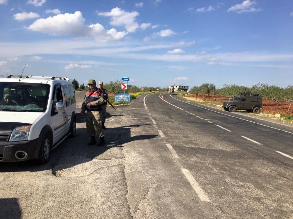 Şanlıurfa’da 43 Aranan Şahıs Yakalandı