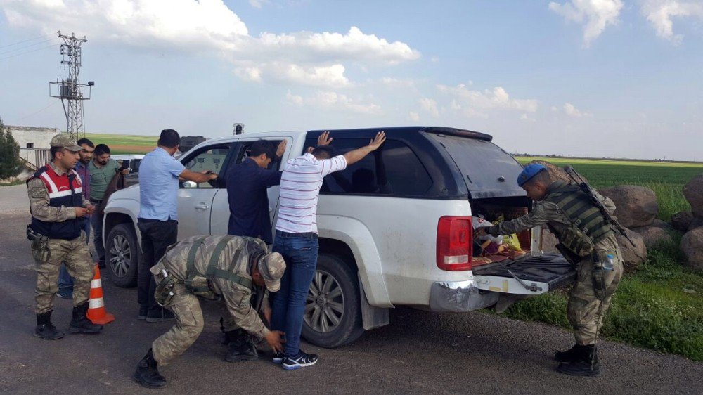 Şanlıurfa’da 43 Aranan Şahıs Yakalandı