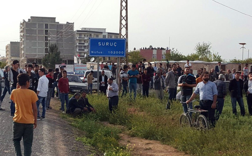 Polisten Kaçan Kadın Teröristin Araçtaki Bombayı Patlattığı Ortaya Çıktı