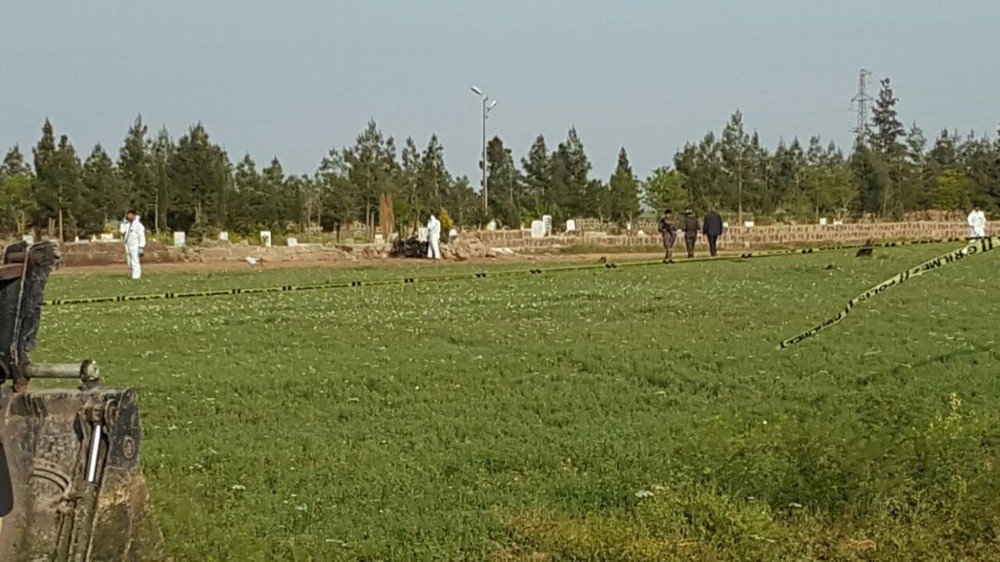 Polisten Kaçan Kadın Teröristin Araçtaki Bombayı Patlattığı Ortaya Çıktı