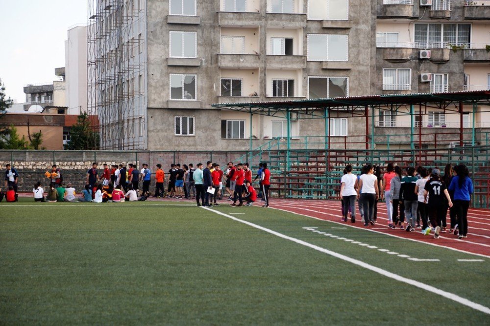 Cizre’de Besyo Yeni Dönem Çalışmaları Başladı