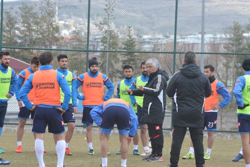 B.b.erzurumspor’da Parola Üç Puan