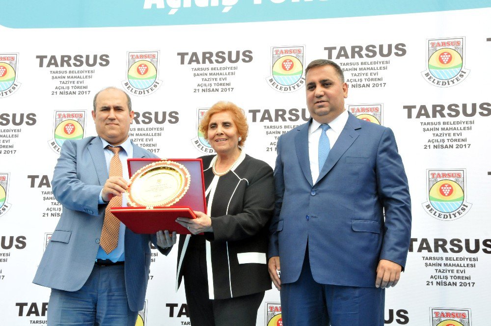 Tarsus’a Yeni Taziye Evi