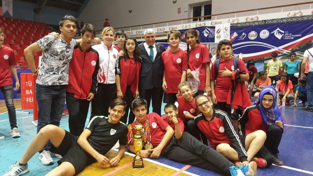 Badminton’da Milli Gurur