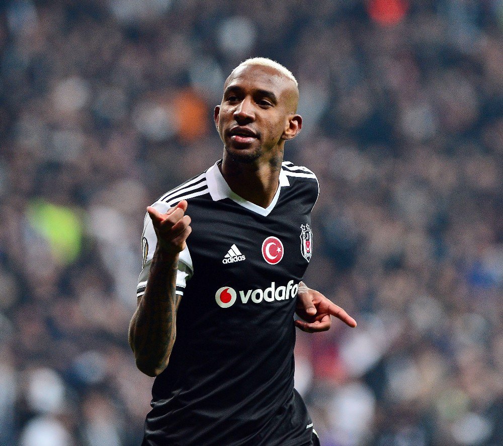 Uefa Avrupa Ligi’nde Haftanın Oyuncusu Talisca