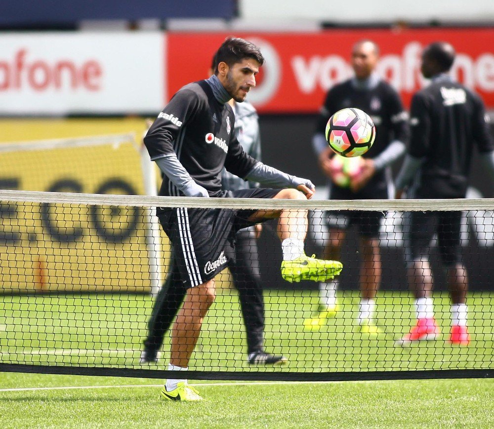 Beşiktaş’ta Adanaspor Maçı Hazırlıkları Başladı