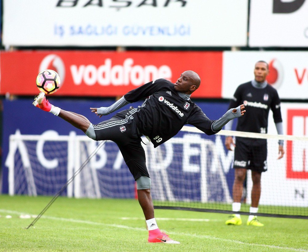 Beşiktaş’ta Adanaspor Maçı Hazırlıkları Başladı