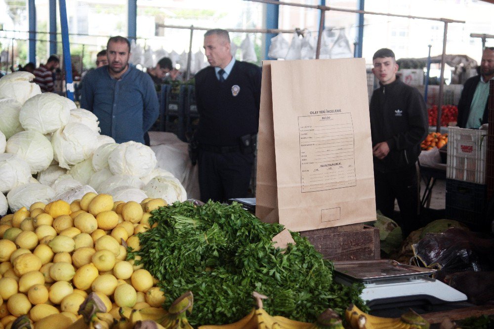 Adana’da Pazarcıların Mal Çalma Kavgası: 1’i Ağır 5 Yaralı