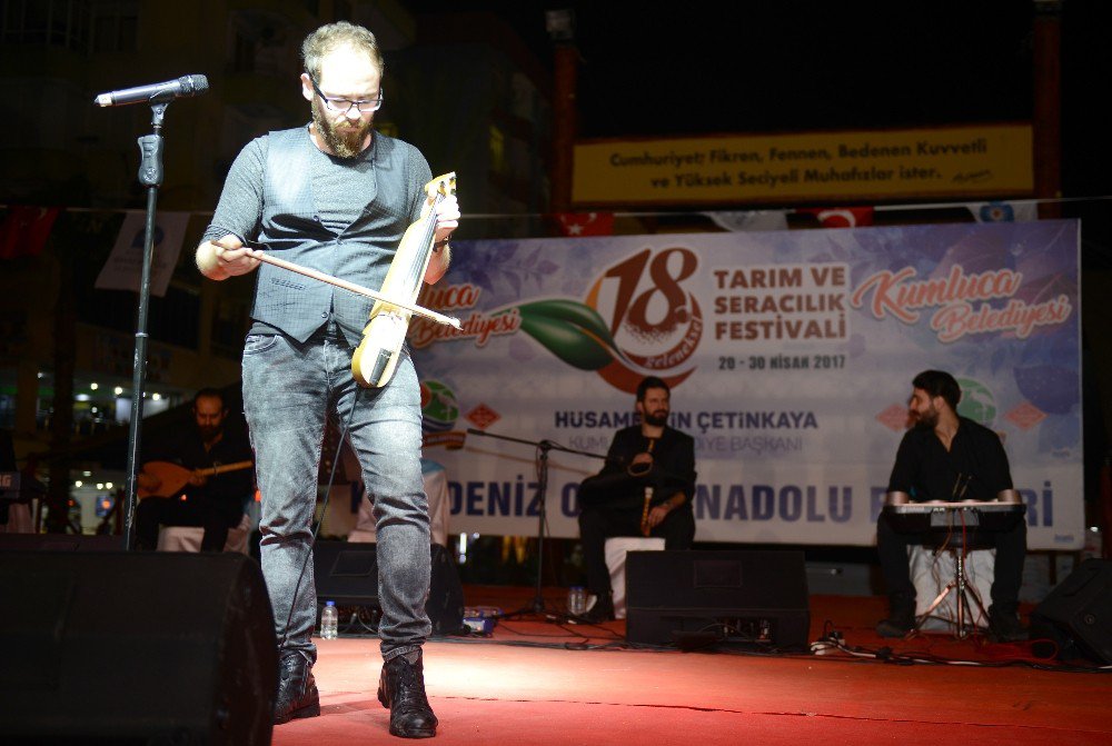 18. Tarım Ve Seracılık Festivali Etkinlikleri