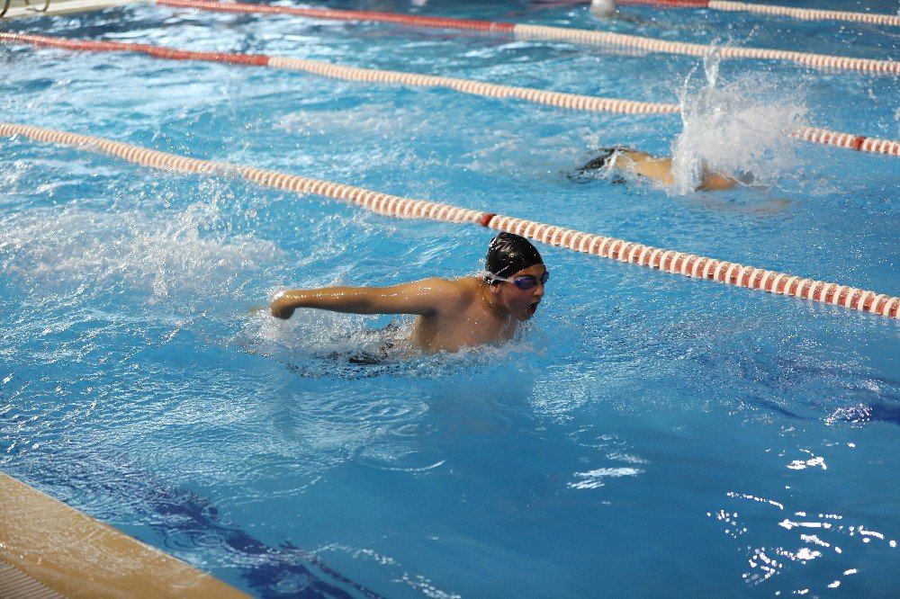 Arnavutköy’de Su Sporları Festivali Başladı