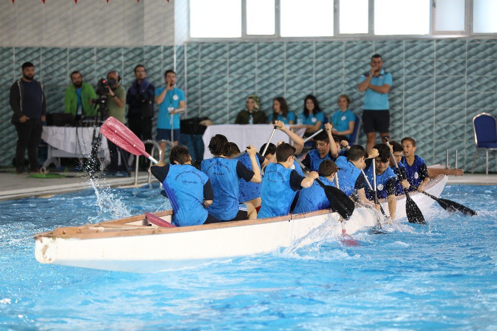 Arnavutköy’de Su Sporları Festivali Başladı