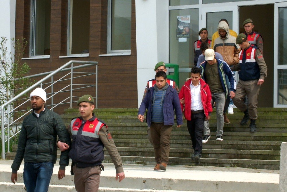 İtalya Yolculuğu Erdek’te Bitti