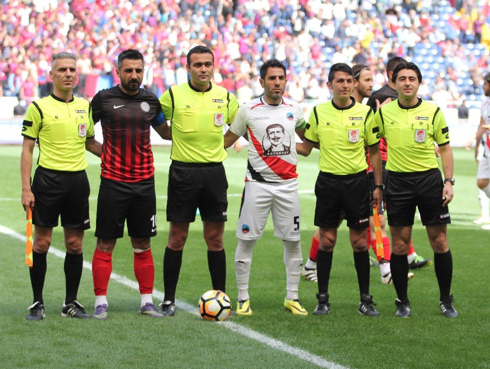 Şanlıurfa Karaköprü Belediyespor 3. Lig’e Çıktı