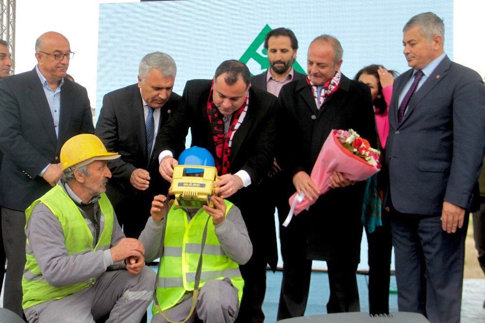 Çankaya Belediyesi, İlhan Cavcav’ı Unutmadı