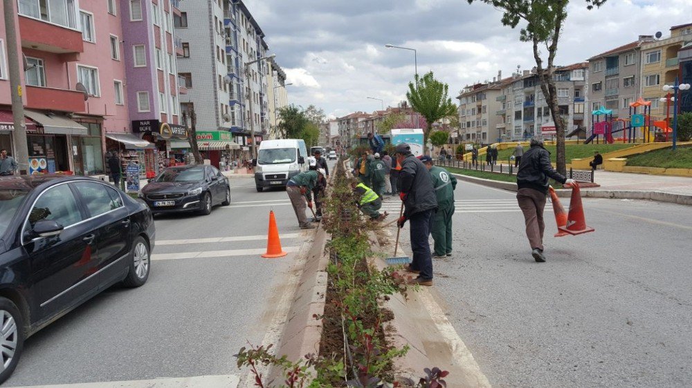 Edirne Belediyesi Islah Çalışmalarına Devam Ediyor