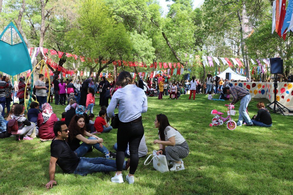 Gaziantep’te Lale Dönemi