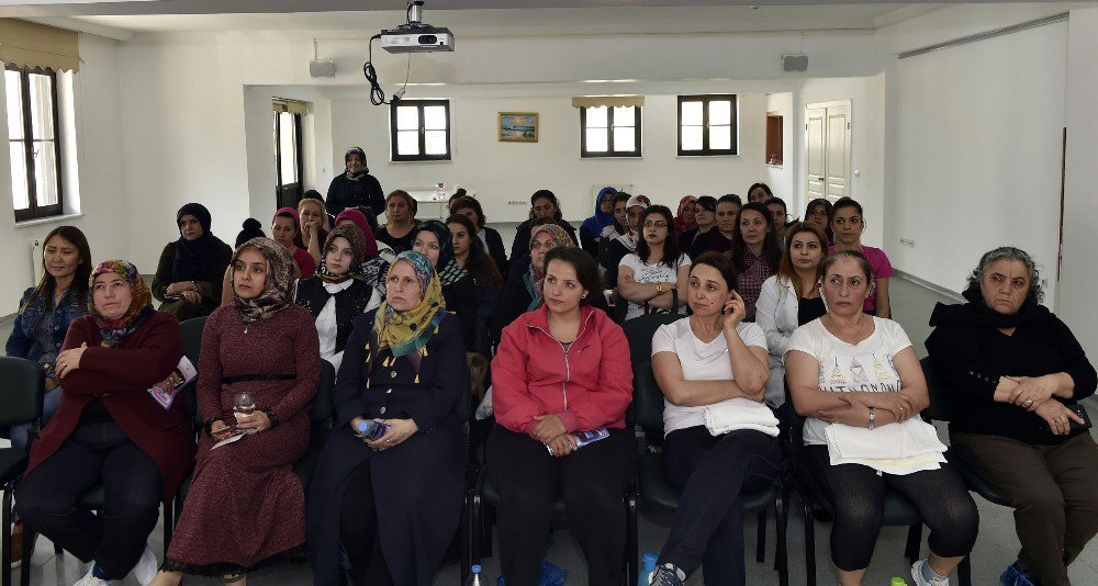 Mamak’ta Erken Tanı Semineri