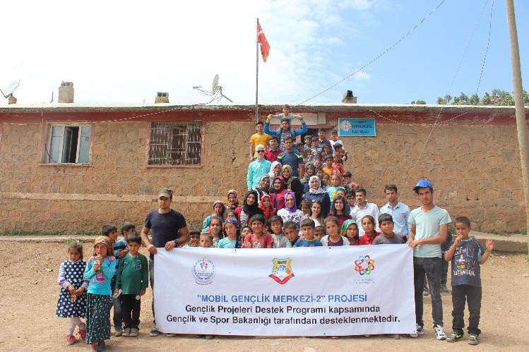 Gençlik Ve Spor Bakanlığı’ndan Doğu Ve Güneydoğu’ya Büyük Destek