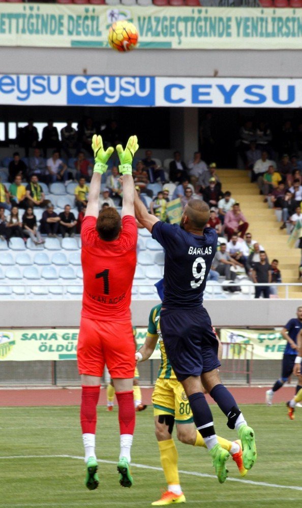 Osmaniyespor Adını 3. Lige Yazdırdı