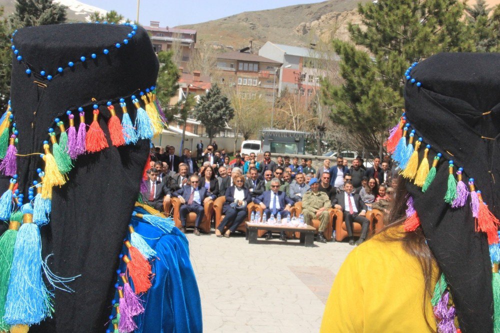 Hakkari’de Tarihi Heyecan