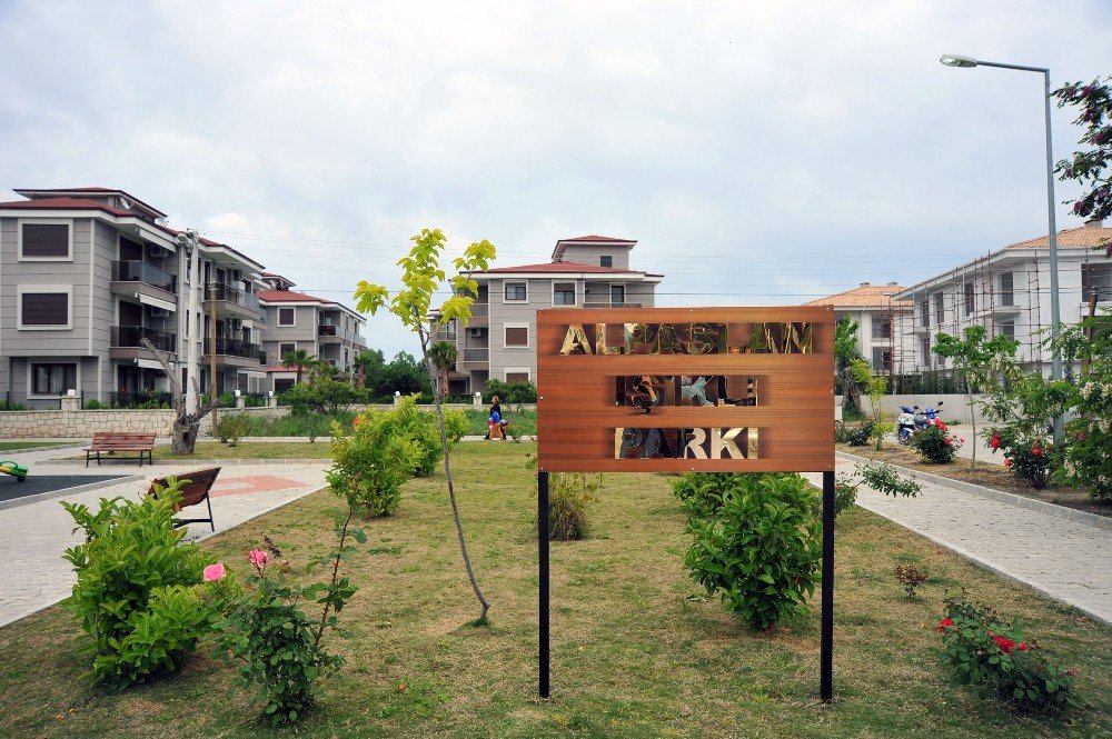 Prof. Dr. Alparslan Işıklı’nın İsmi Parkta Yaşatılacak