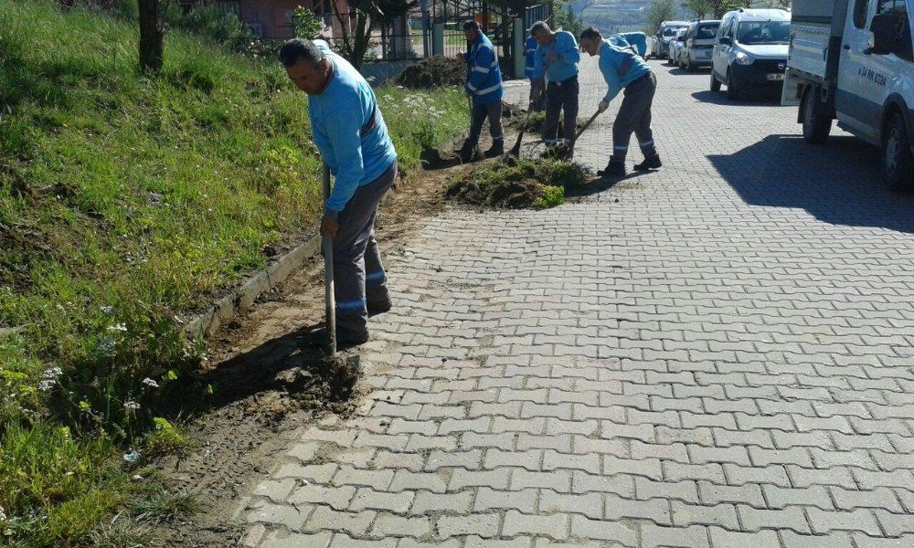 Mobil Ekipler 48 Mahalleyi Bitirdi