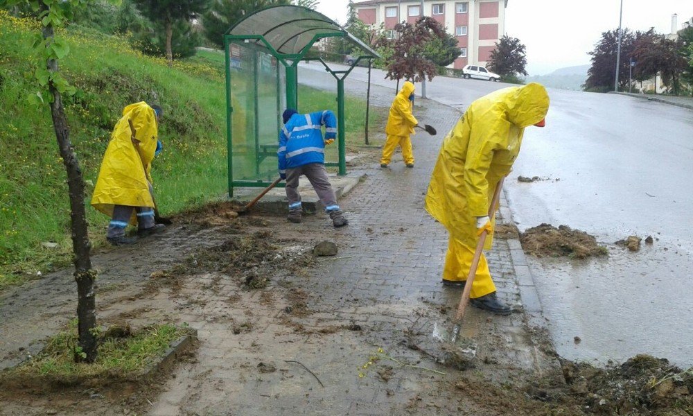 Mobil Ekipler 48 Mahalleyi Bitirdi