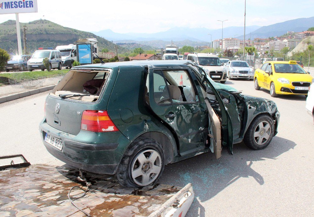 Facia Kıl Payı Atlatıldı