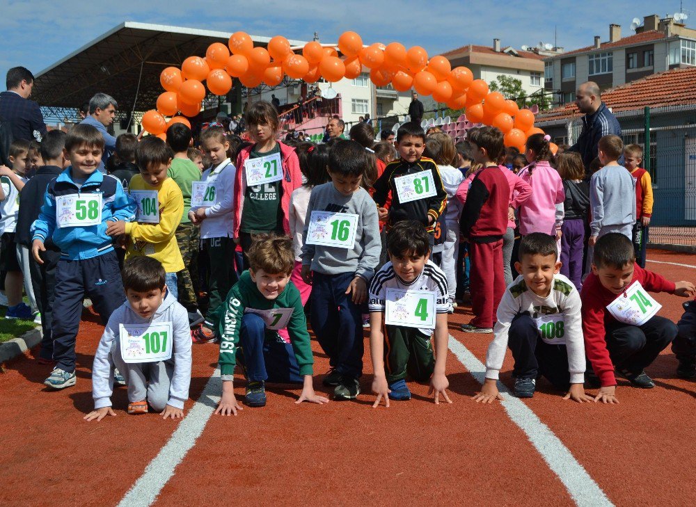 ’Çocuk Maratonu’nun Kaybedeni Yok