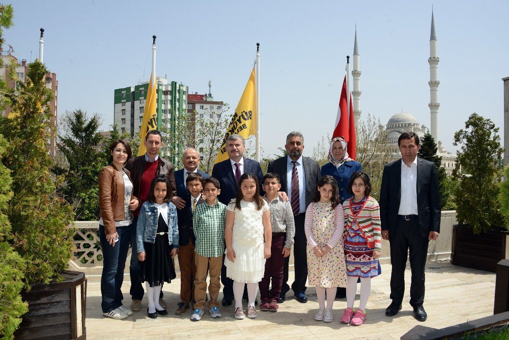 23 Nisan’da Büyükşehir Belediye Başkanı Emine Zümra Sarıbaş Oldu