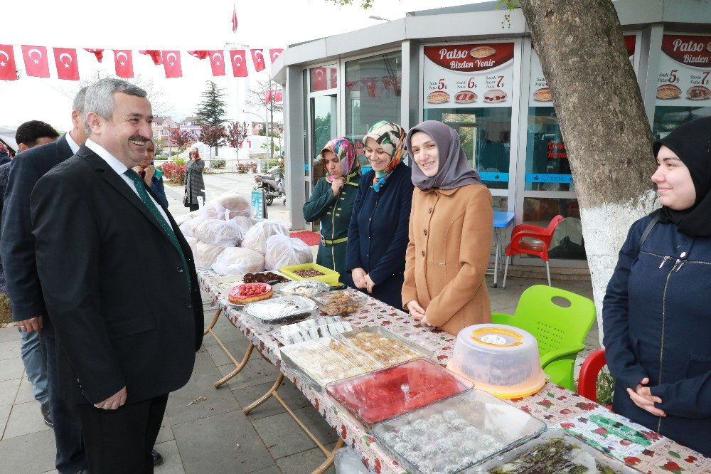 Başkan İsmail Baran: “En Önemli Hizmet Eğitime Yapılandır”