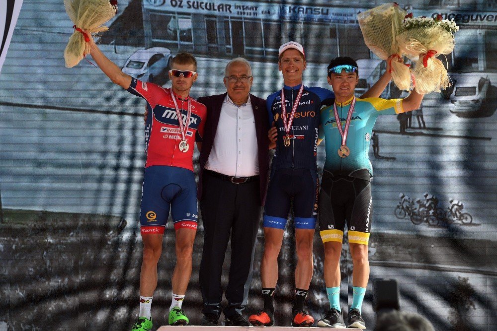 Tour Of Mersin 3. Etap Birincisi Joao Almedıa Oldu