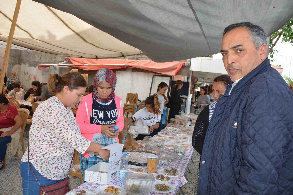 Ortaca’da Okul Yararına Yıl Sonu Kermesi