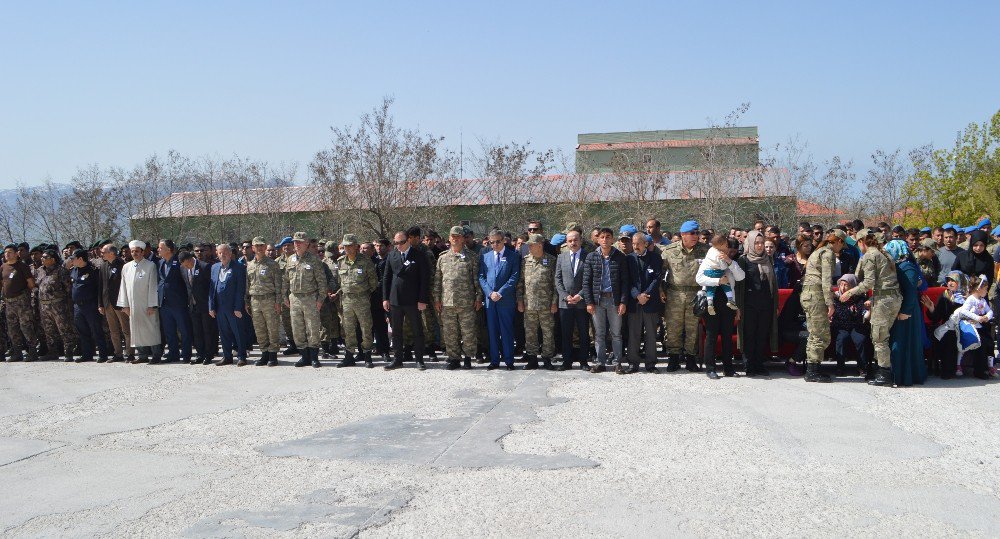 Şırnak Şehidi İslam Çubuk Memleketlerine Uğurlandı