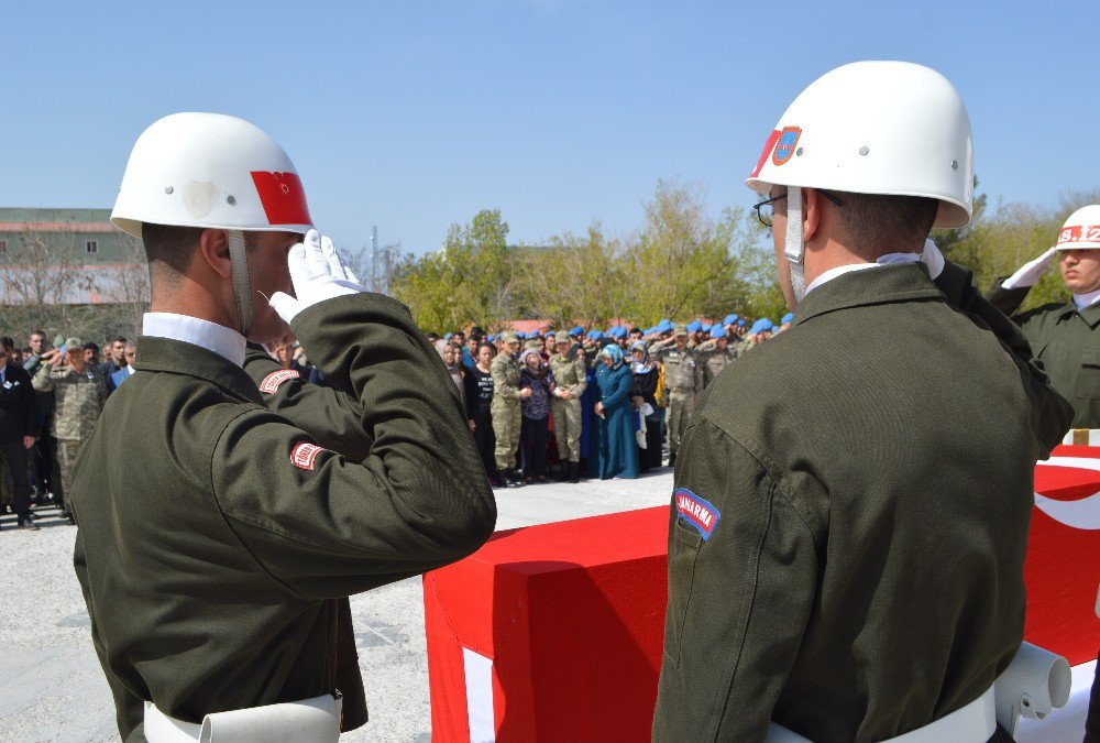 Şırnak Şehidi İslam Çubuk Memleketlerine Uğurlandı