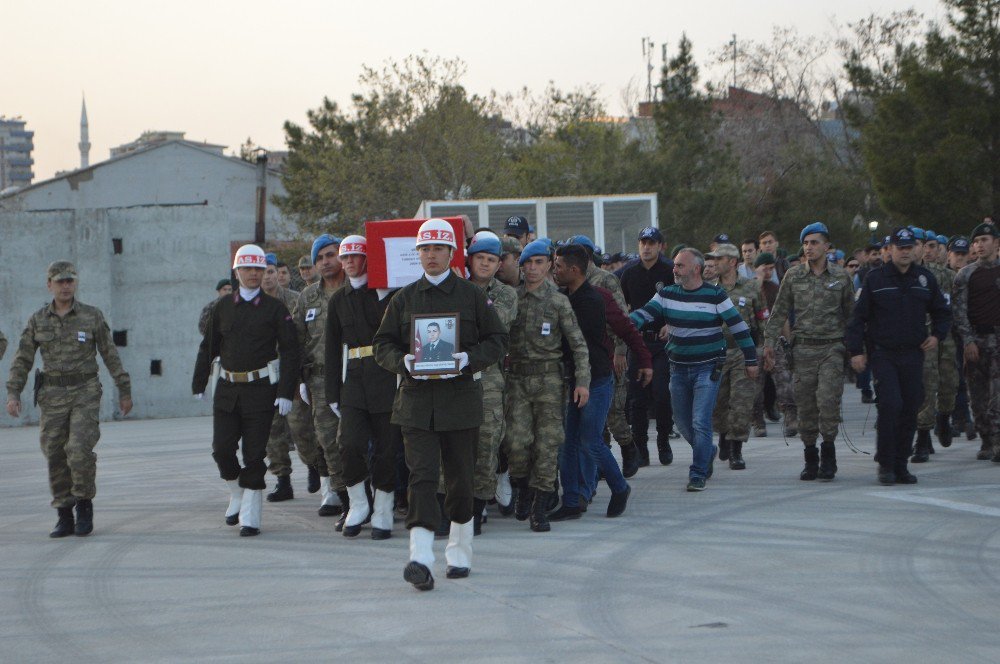 Şehit Turgay Uğantaş Memleketlerine Uğurlandı