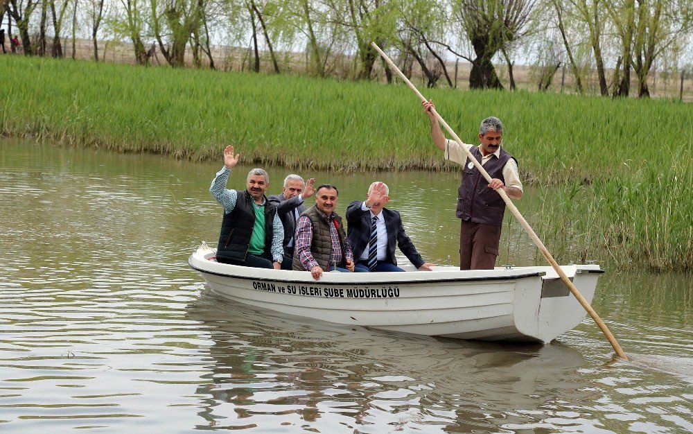 Sultan Sazlığı 10. Foto Safari Fotoğraf Yarışması Yapıldı