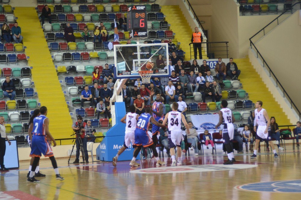 Spor Toto Basketbol Ligi