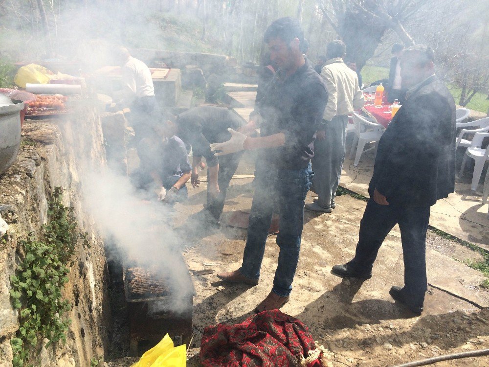 Bahçesaray’da Yüzde 68’lik Piknik