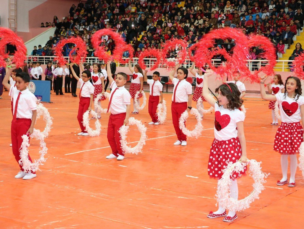 23 Nisan Çocuk Bayramı, Yozgat’ta Coşkuyla Kutlandı