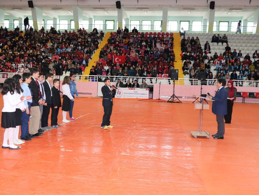 23 Nisan Çocuk Bayramı, Yozgat’ta Coşkuyla Kutlandı