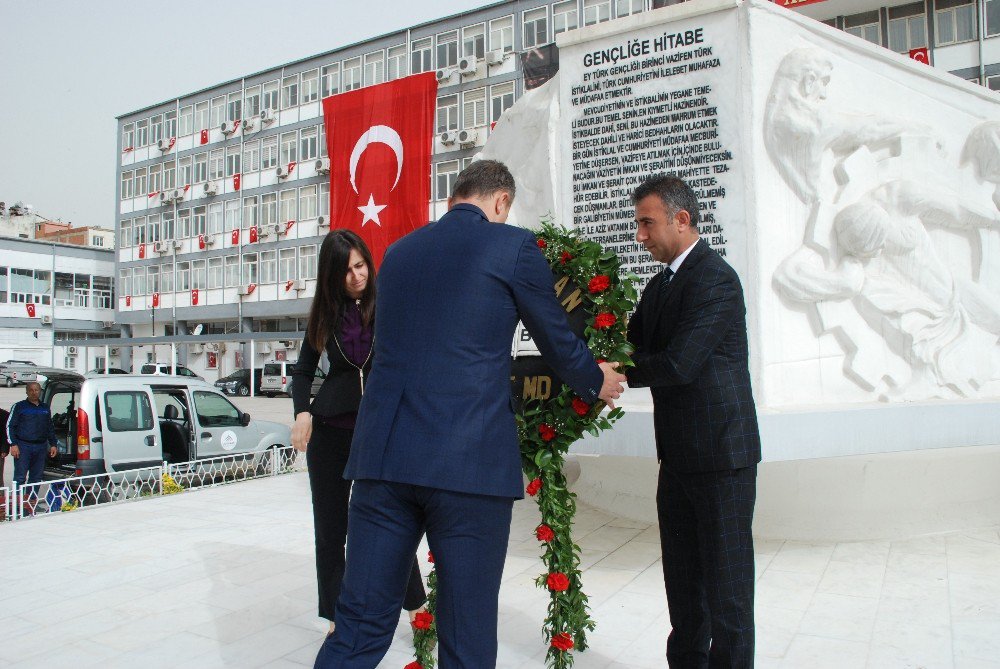 Adıyaman’da 23 Nisan Kutlamaları Başladı