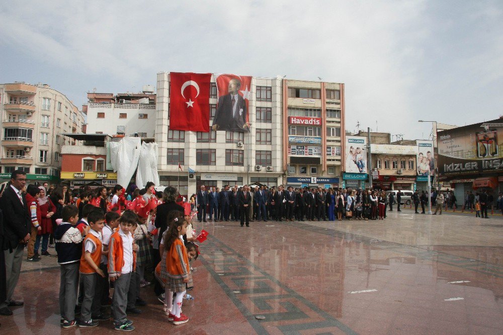 Kilis’te 23 Nisan Kutlamaları