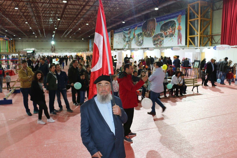 23 Nisan’ın En Büyük Çocuğu Hızır Dede