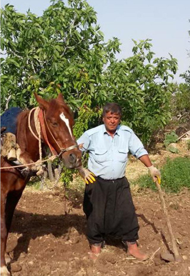 Kafasında Bıçak Darbeleri Olan Belediye İşçisi Tarlada Ölü Bulundu