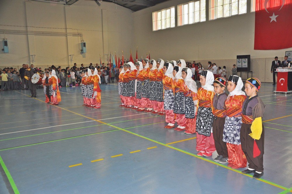 Gölbaşı İlçesinde 23 Nisan Coşkuyla Kutlandı